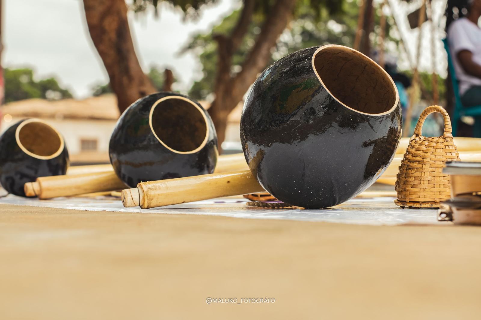 Terreiro Capoeira Angola